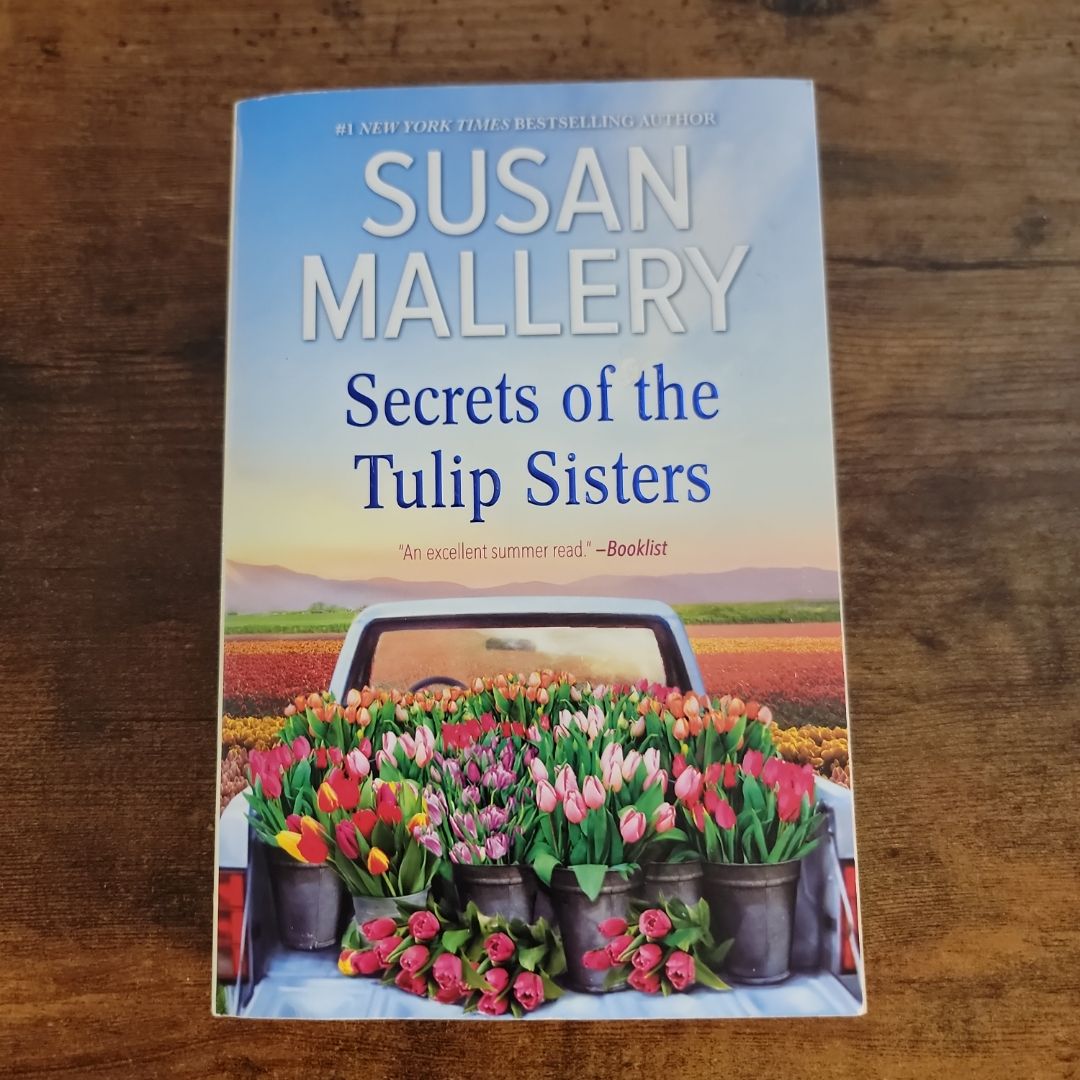 Secrets of the Tulip Sisters