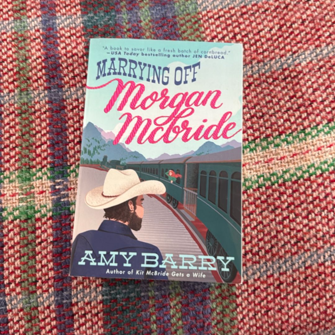 Marrying off Morgan Mcbride