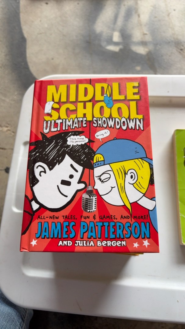Middle School: Ultimate Showdown