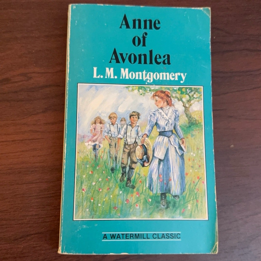 Anne of Avonlea