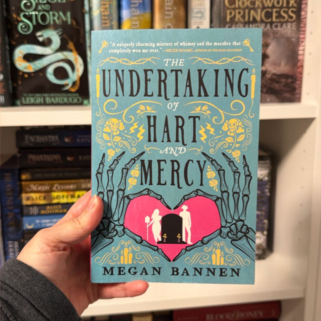 The Undertaking of Hart and Mercy