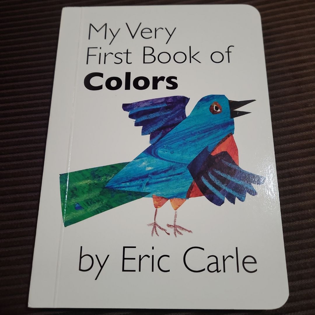 My Very First Book of Colors