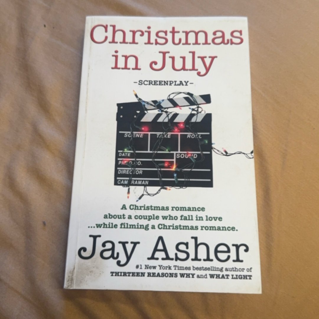 Christmas in July