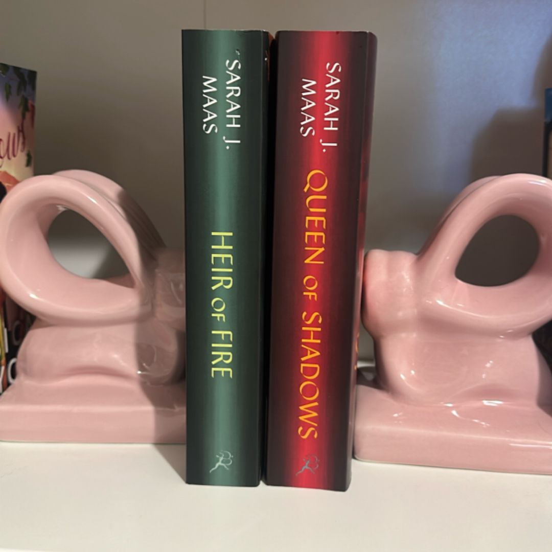 Heir of Fire (BOOK BUNDLE)