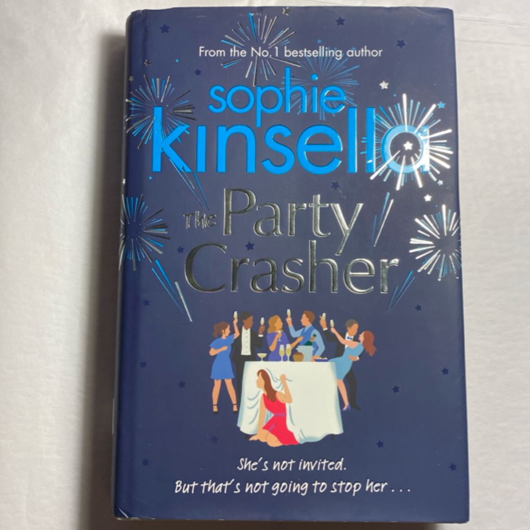 The Party Crasher • UK Edition