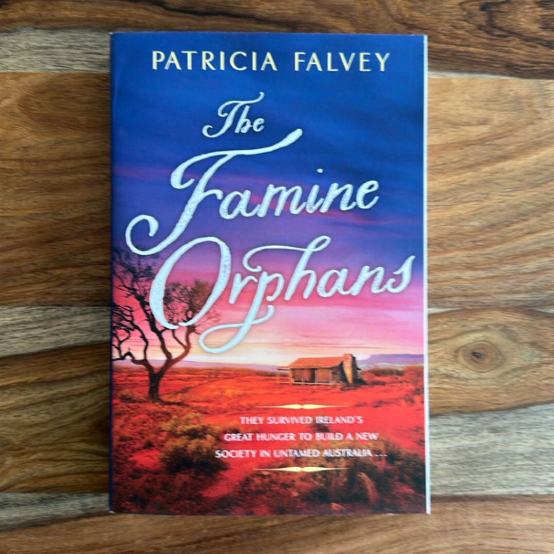 The Famine Orphans