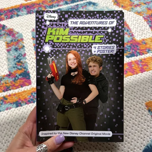 Kim Possible: the Adventures of Kim Possible