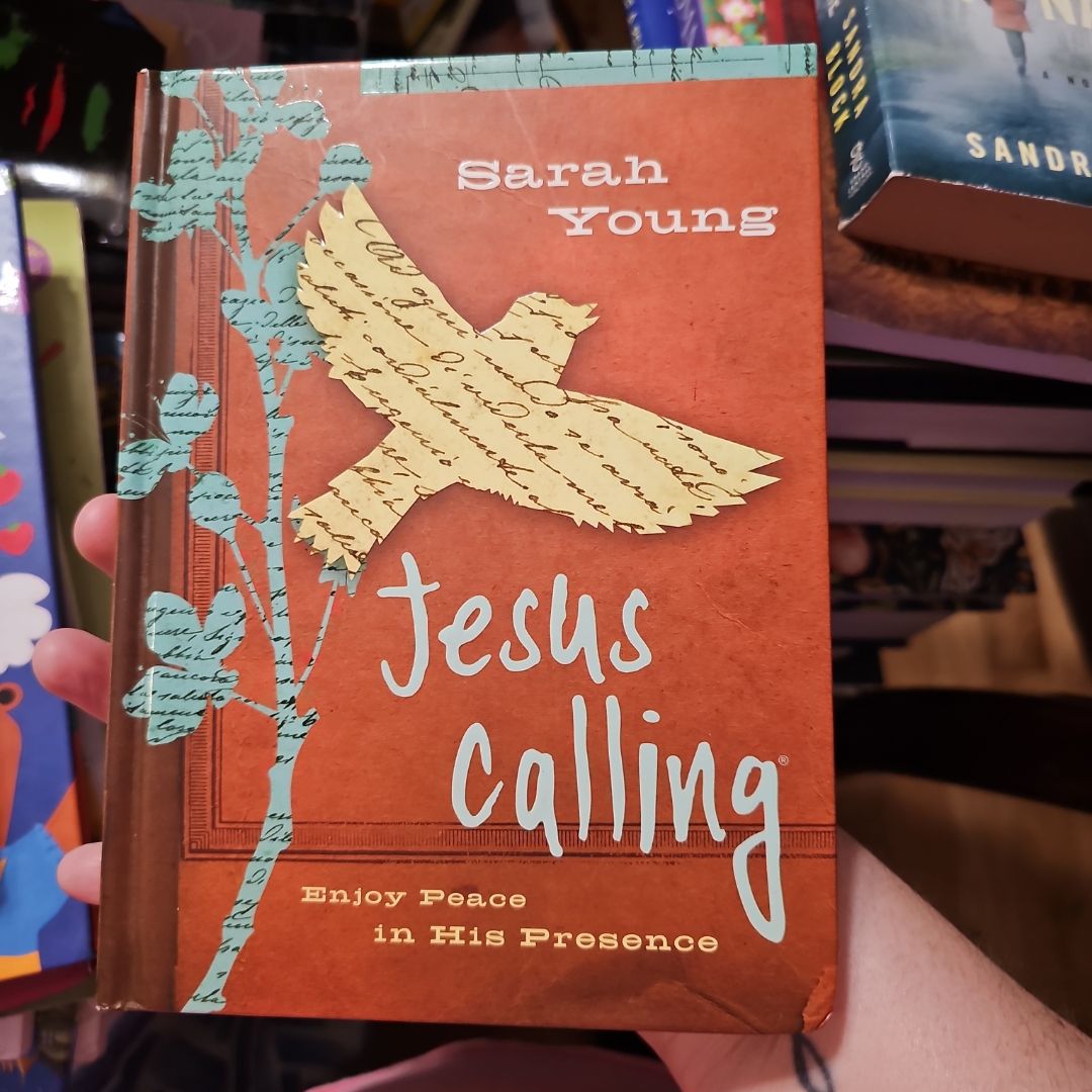 Jesus Calling