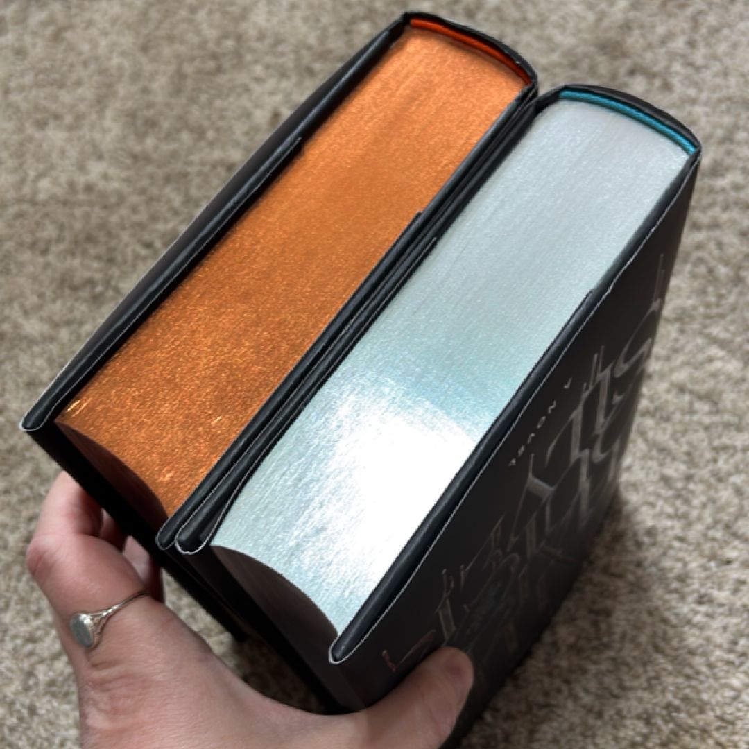 Quicksilver (Deluxe Limited Edition) by Callie | PangoBooks