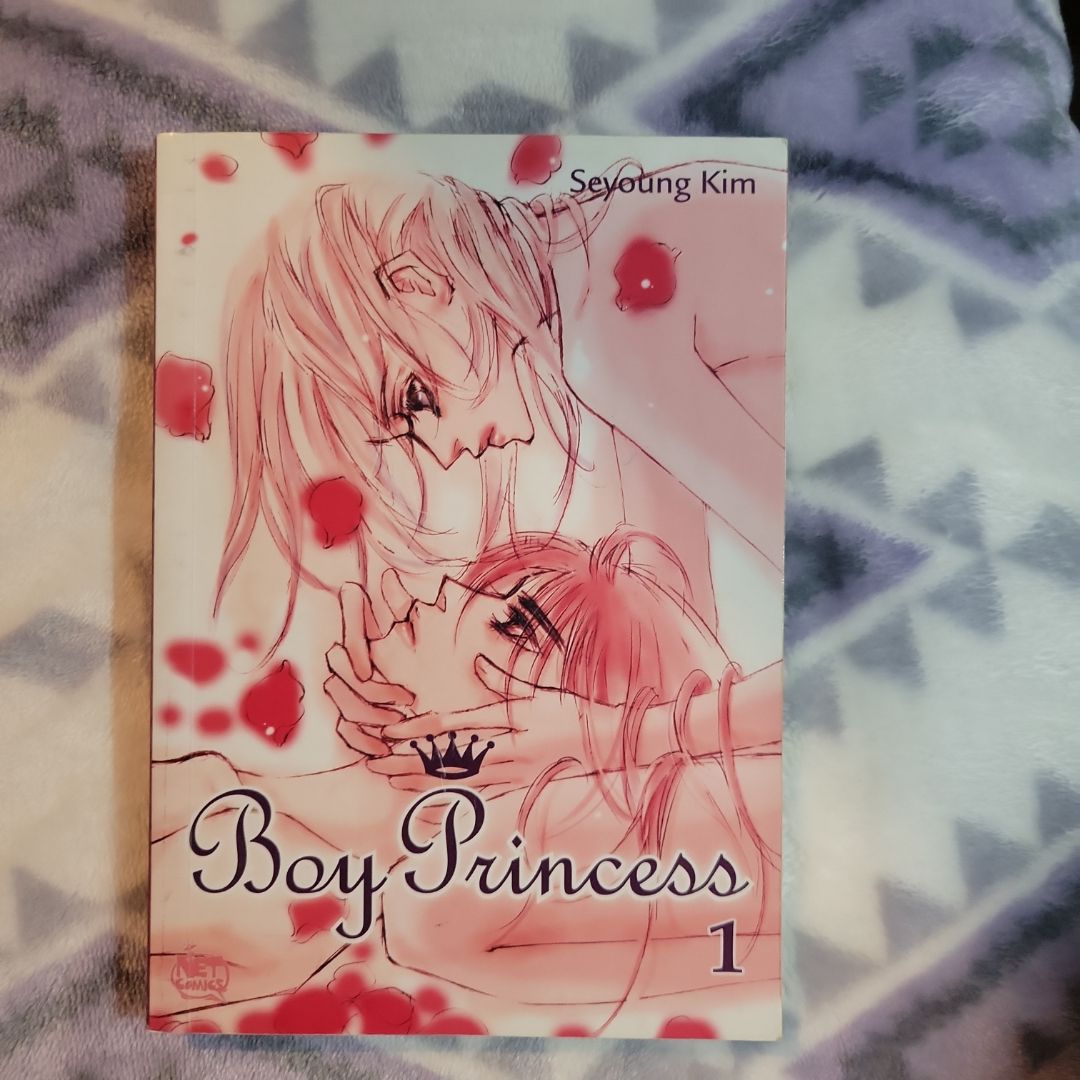 Boy Princess