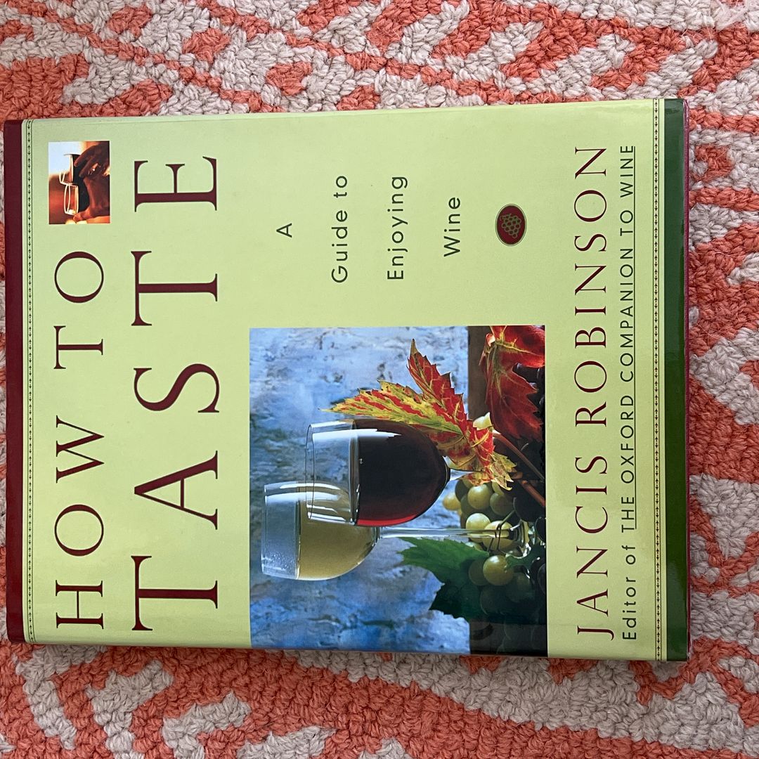 How to Taste