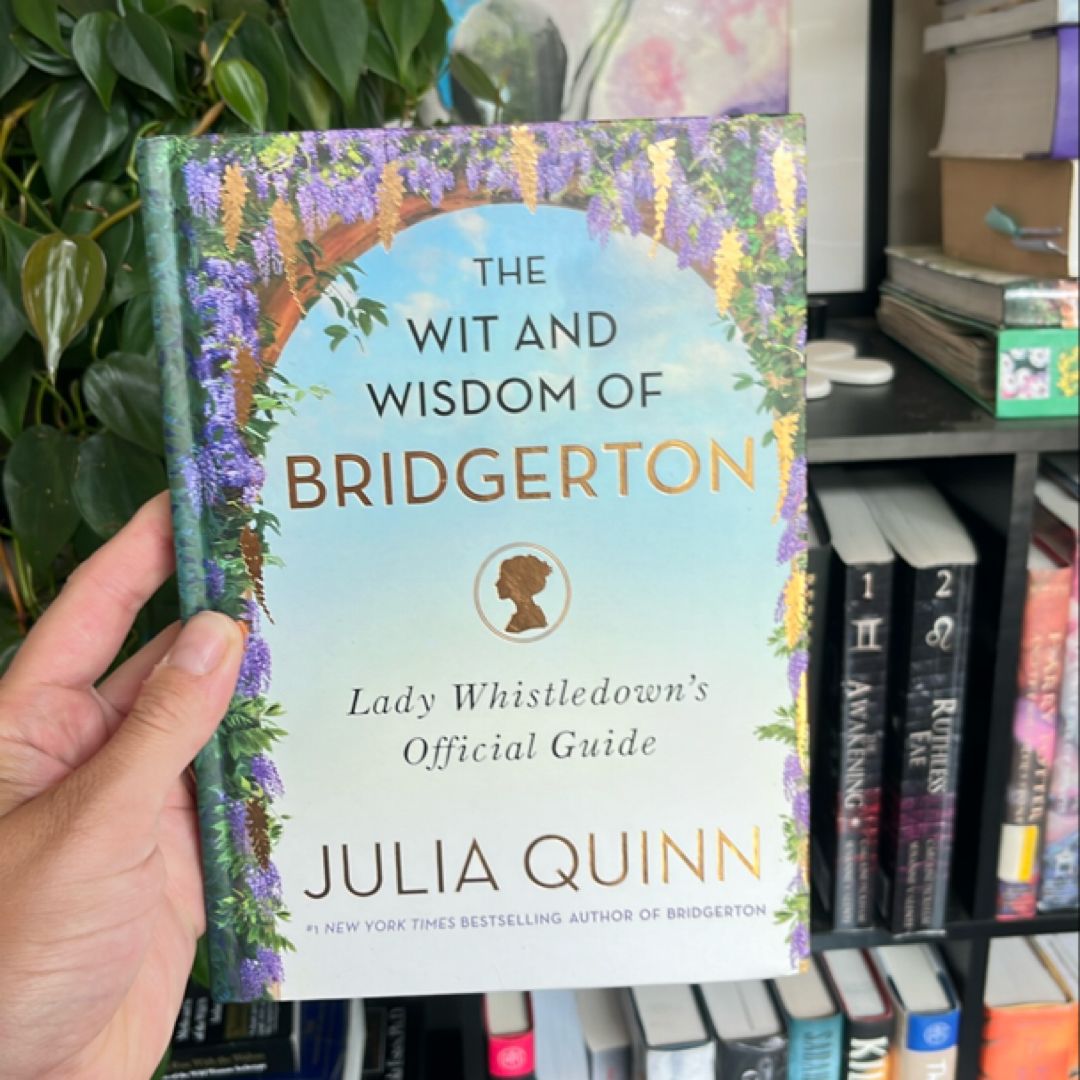 The Wit and Wisdom of Bridgerton