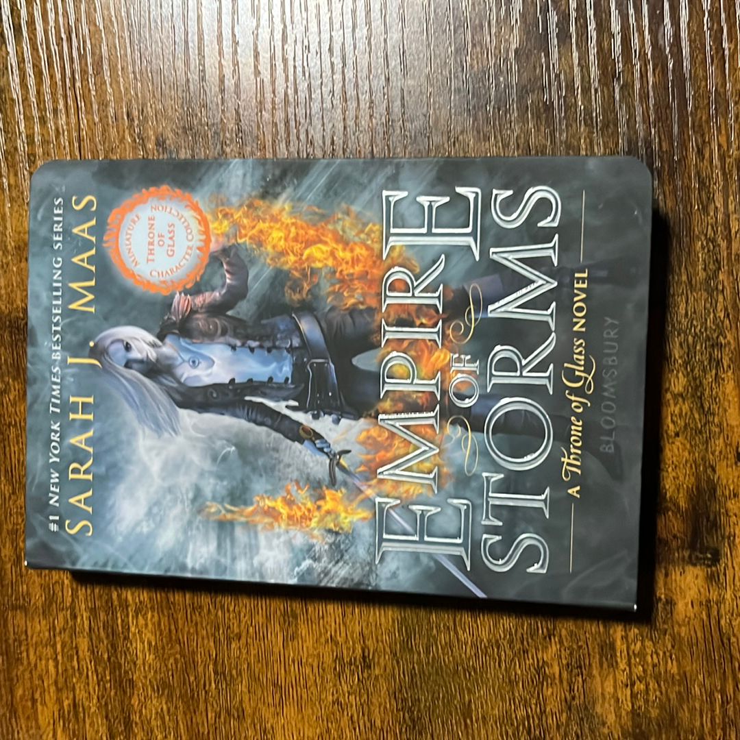 Empire of Storms