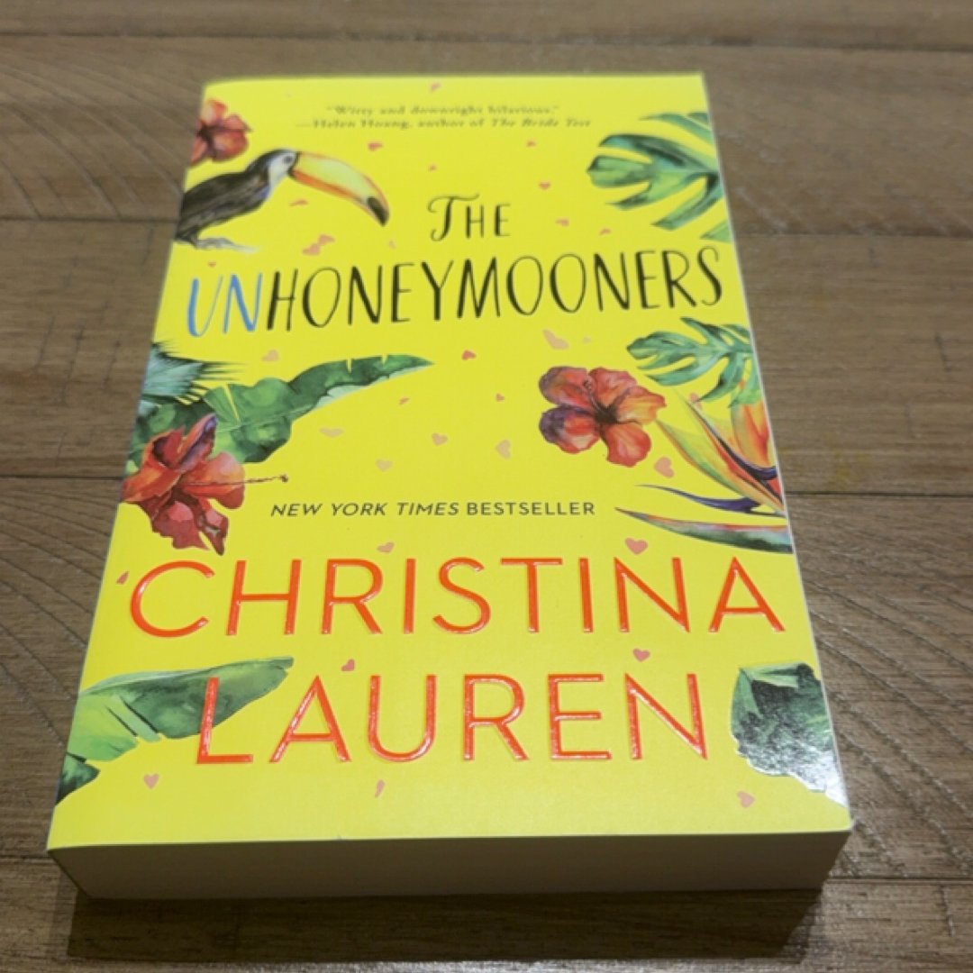 The Unhoneymooners