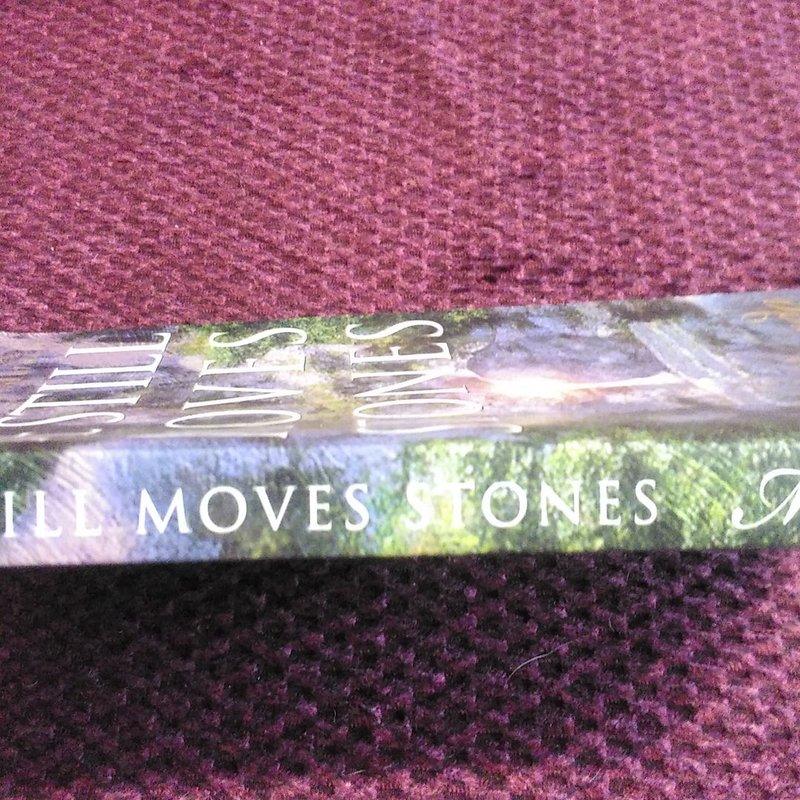 He Still Moves Stones