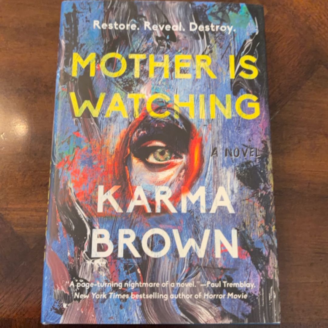 Mother Is Watching
