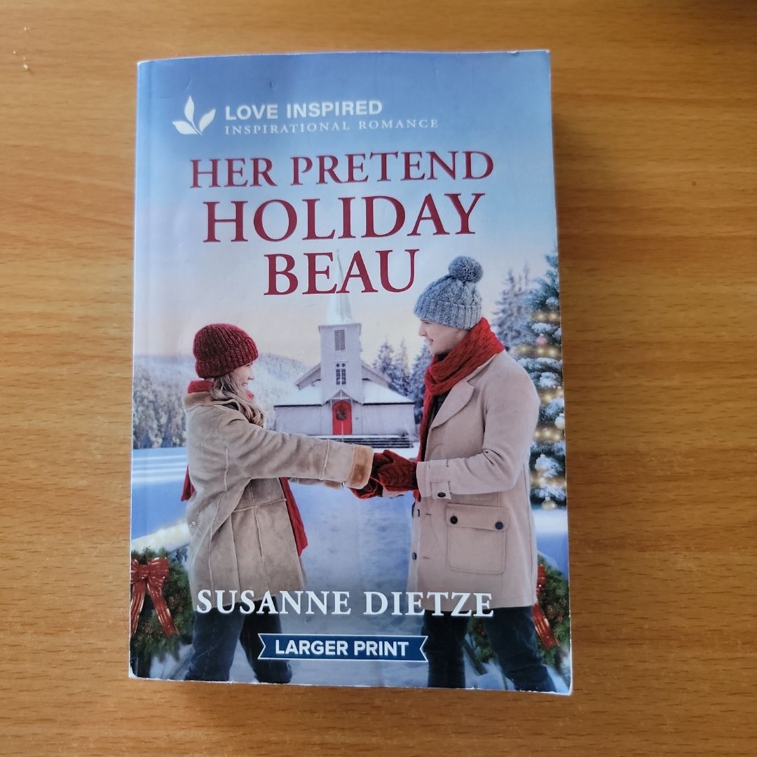 Her Pretend Holiday Beau