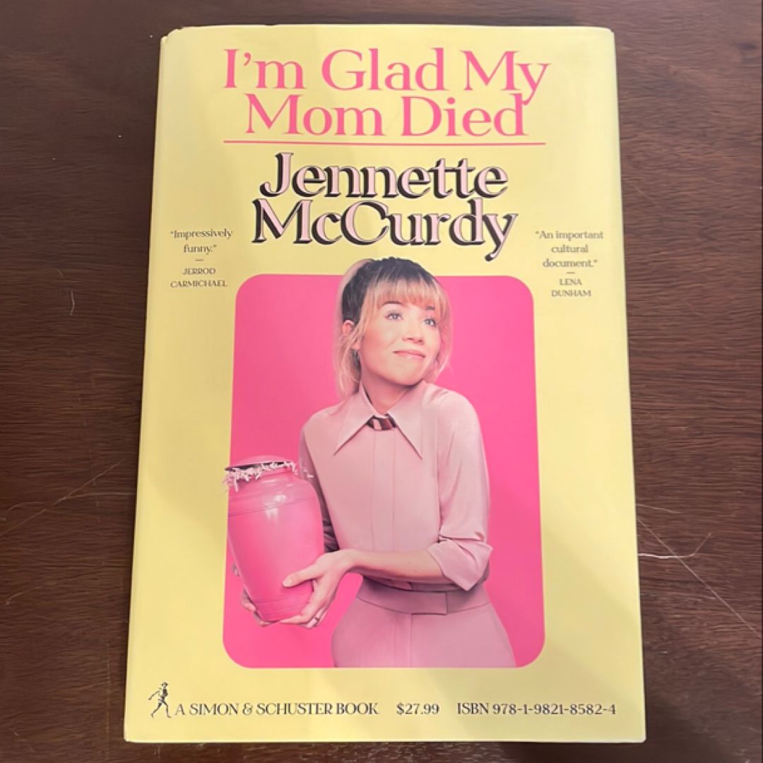 I'm Glad My Mom Died