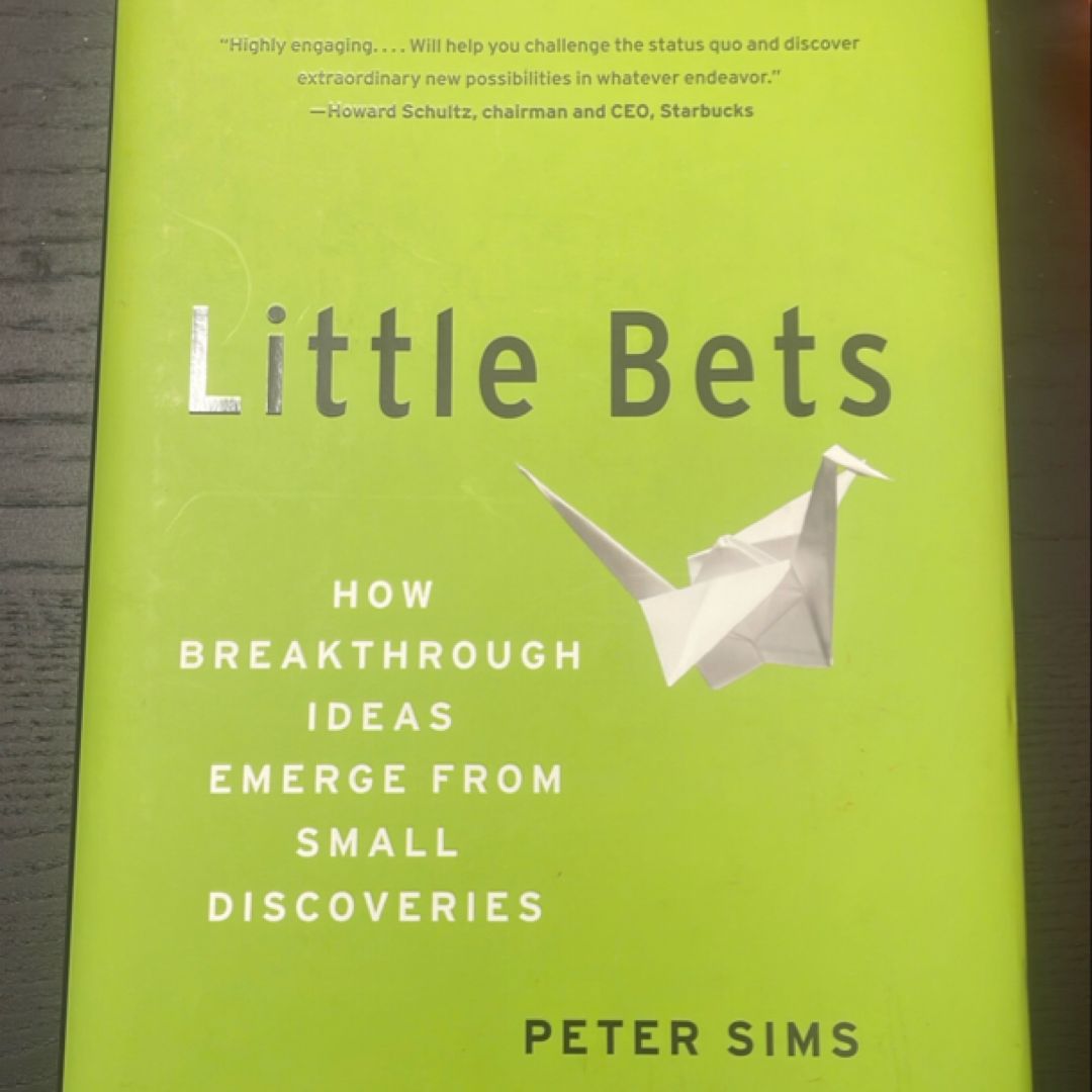 Little Bets