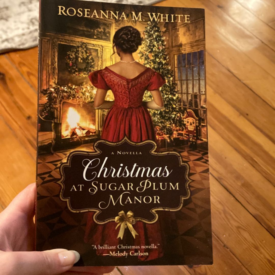 Christmas at Sugar Plum Manor