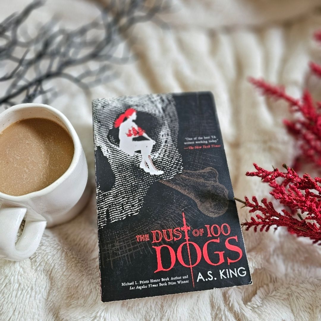 The Dust of 100 Dogs