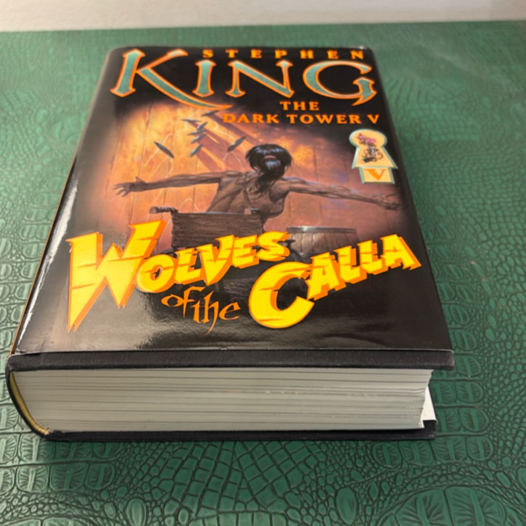 Wolves of the Calla
