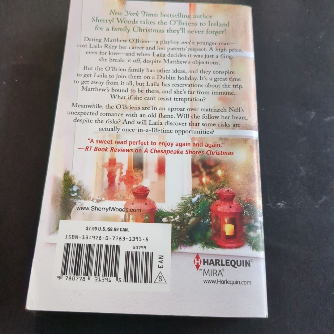 An O'Brien Family Christmas