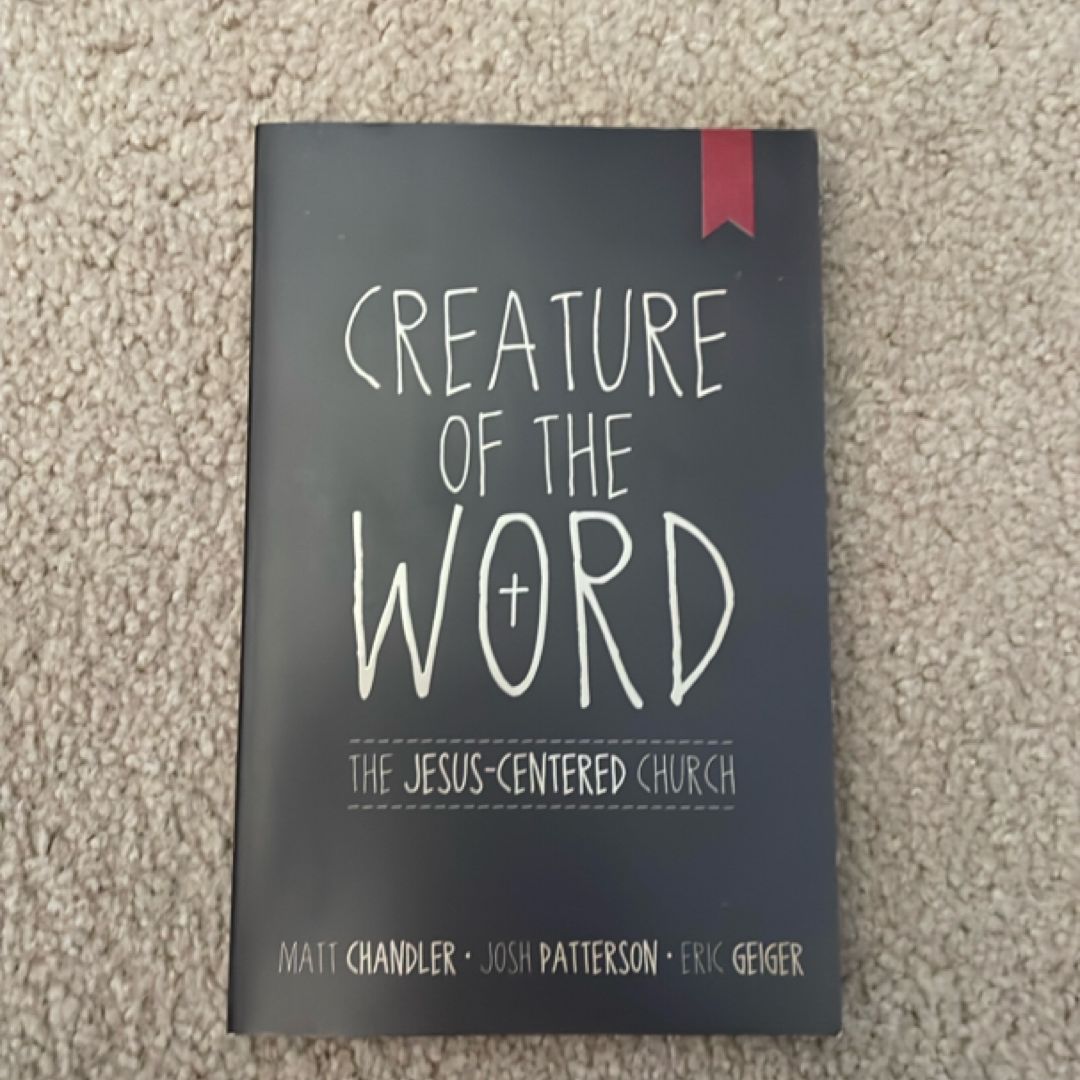 Creature of the Word