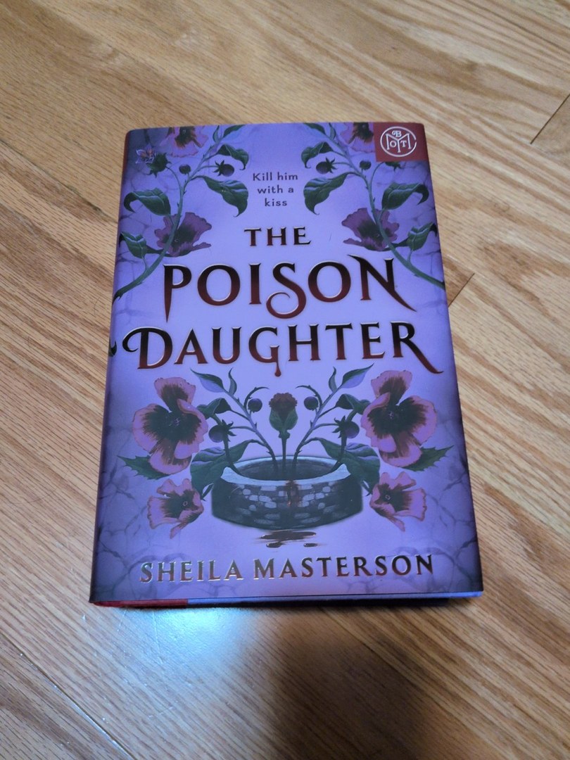 The Poison Daughter