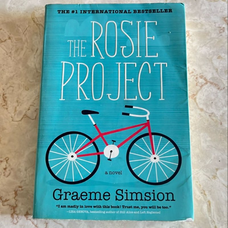 The Rosie Project