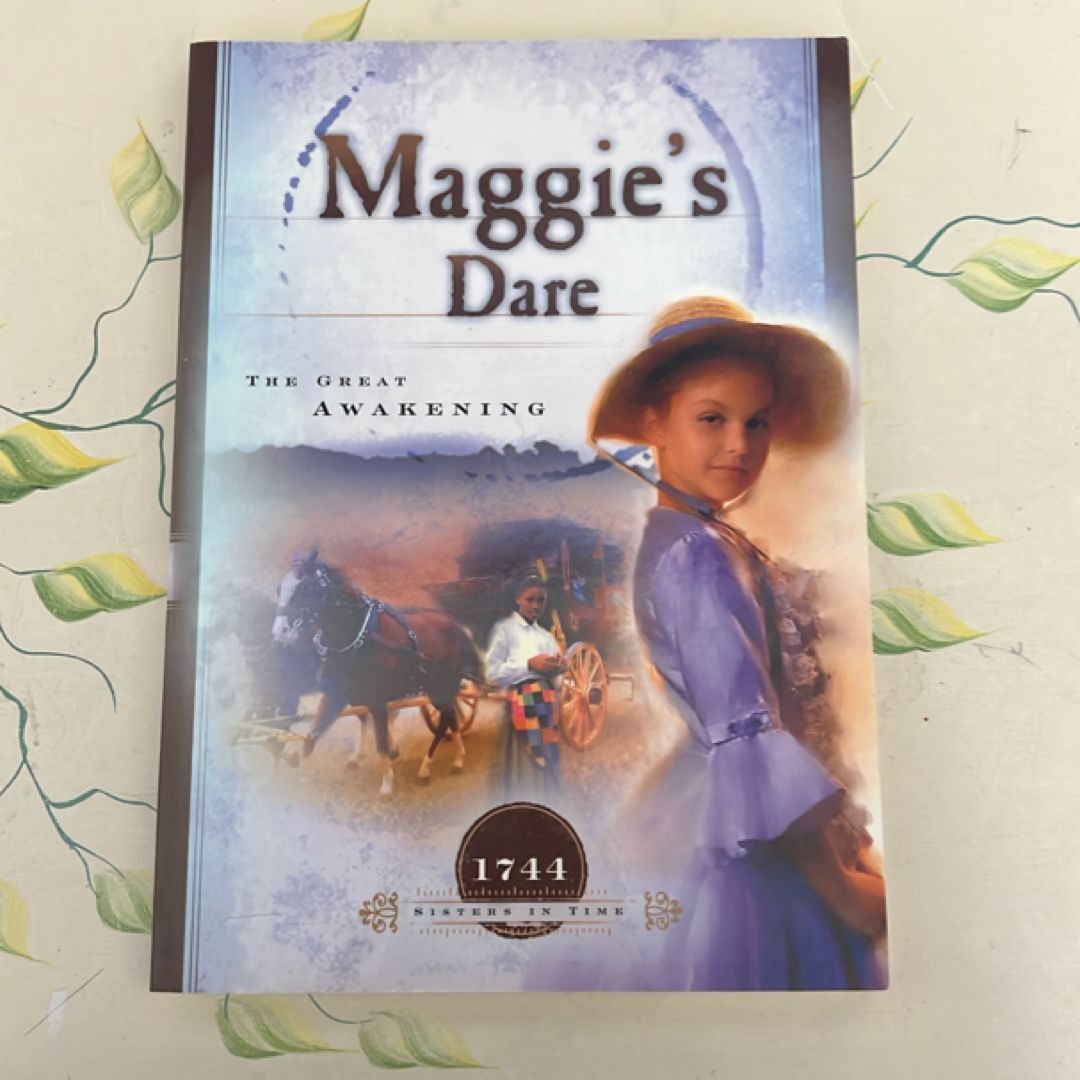 Maggie's Dare