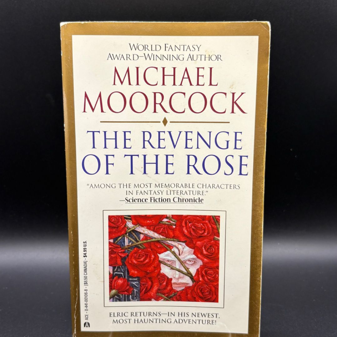 The Revenge of the Rose