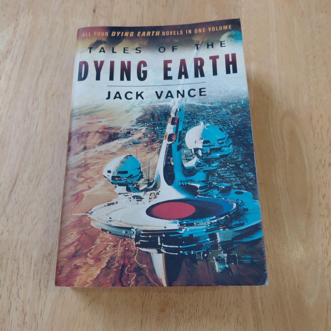 Tales of the Dying Earth