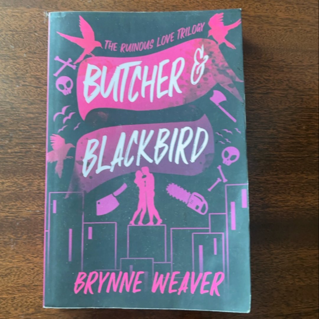 Butcher and Blackbird