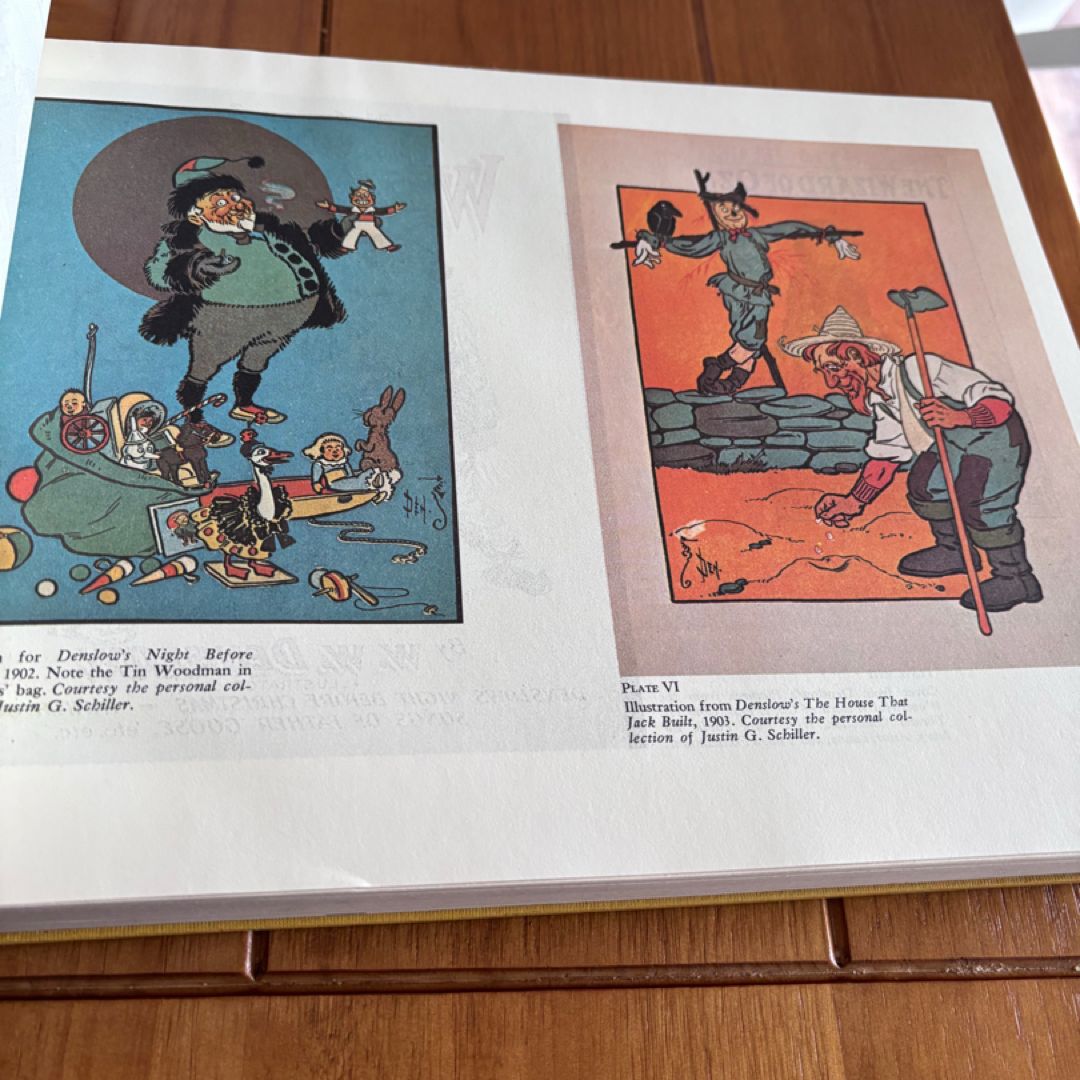 The annotated wizard of Oz by L. Frank Baum first edition e1973 by L ...