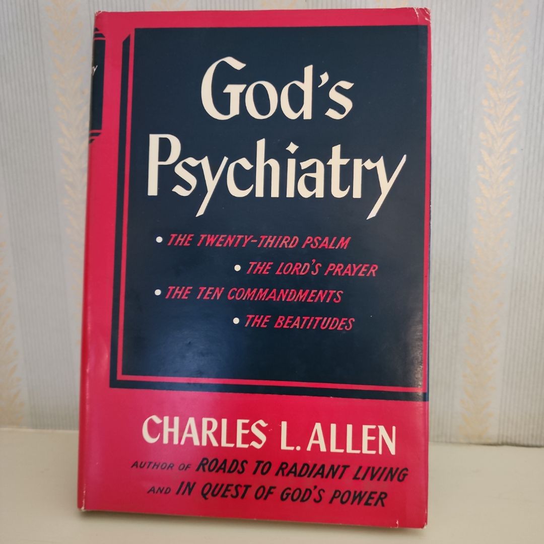God's Psychiatry