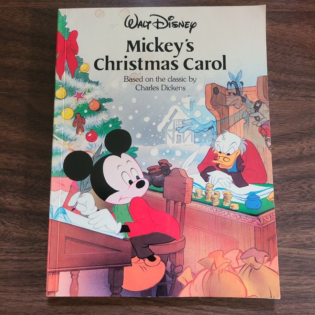 Mickey's Christmas Carol