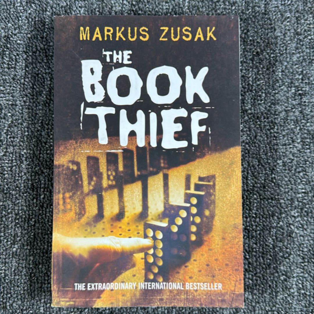 The Book Thief