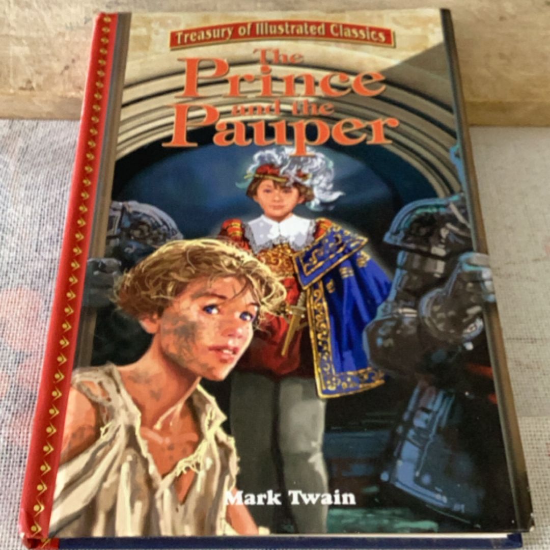 The Prince and the Pauper