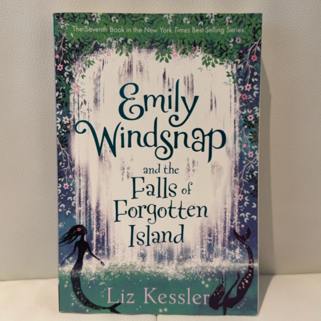 Emily Windsnap and the Falls of Forgotten Island