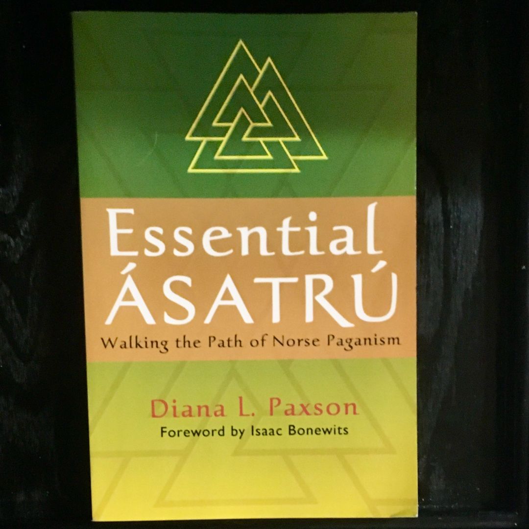 Essential Asatru