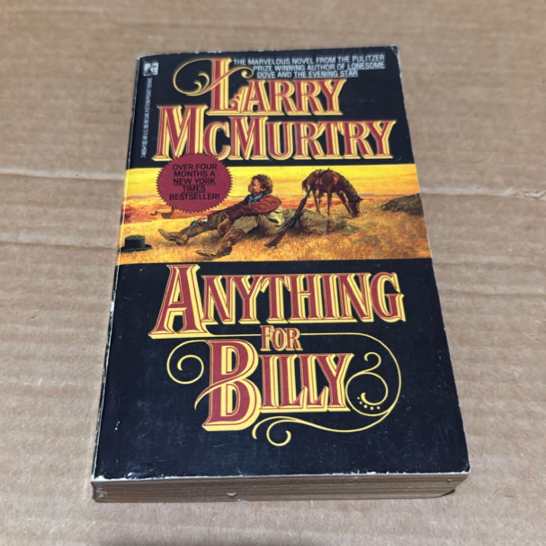 Anything for Billy  50