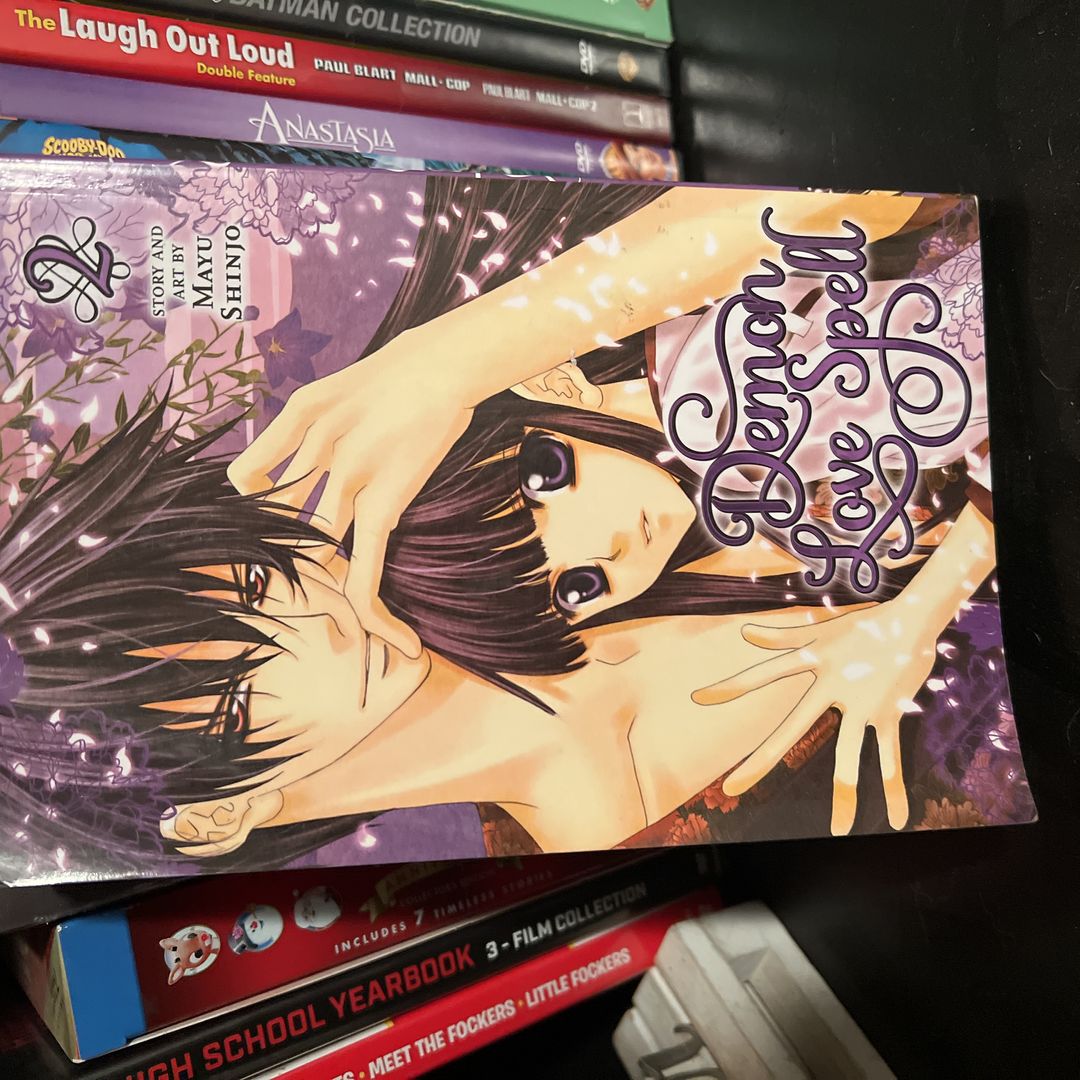 Demon Love Spell, Vol. 2