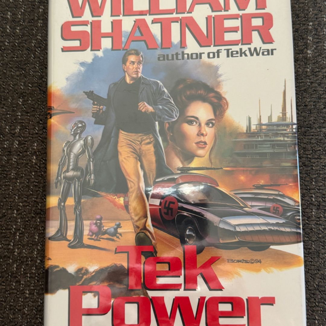 Tek Power