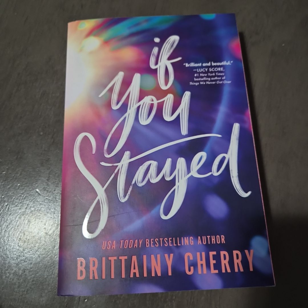 If You Stayed (Deluxe Edition)