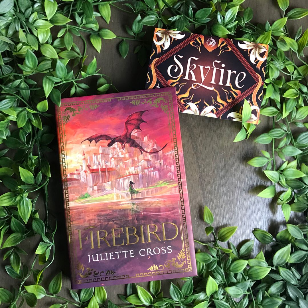 Firebird FairyLoot Romantasy Exclusive Edition