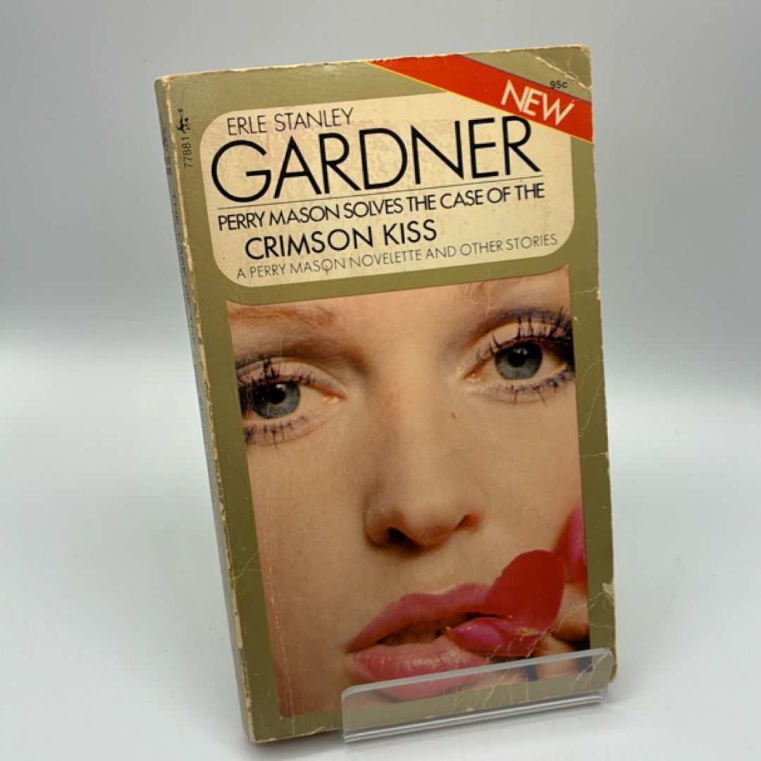 Perry Mason solves the case of the Crimson kiss (1972)