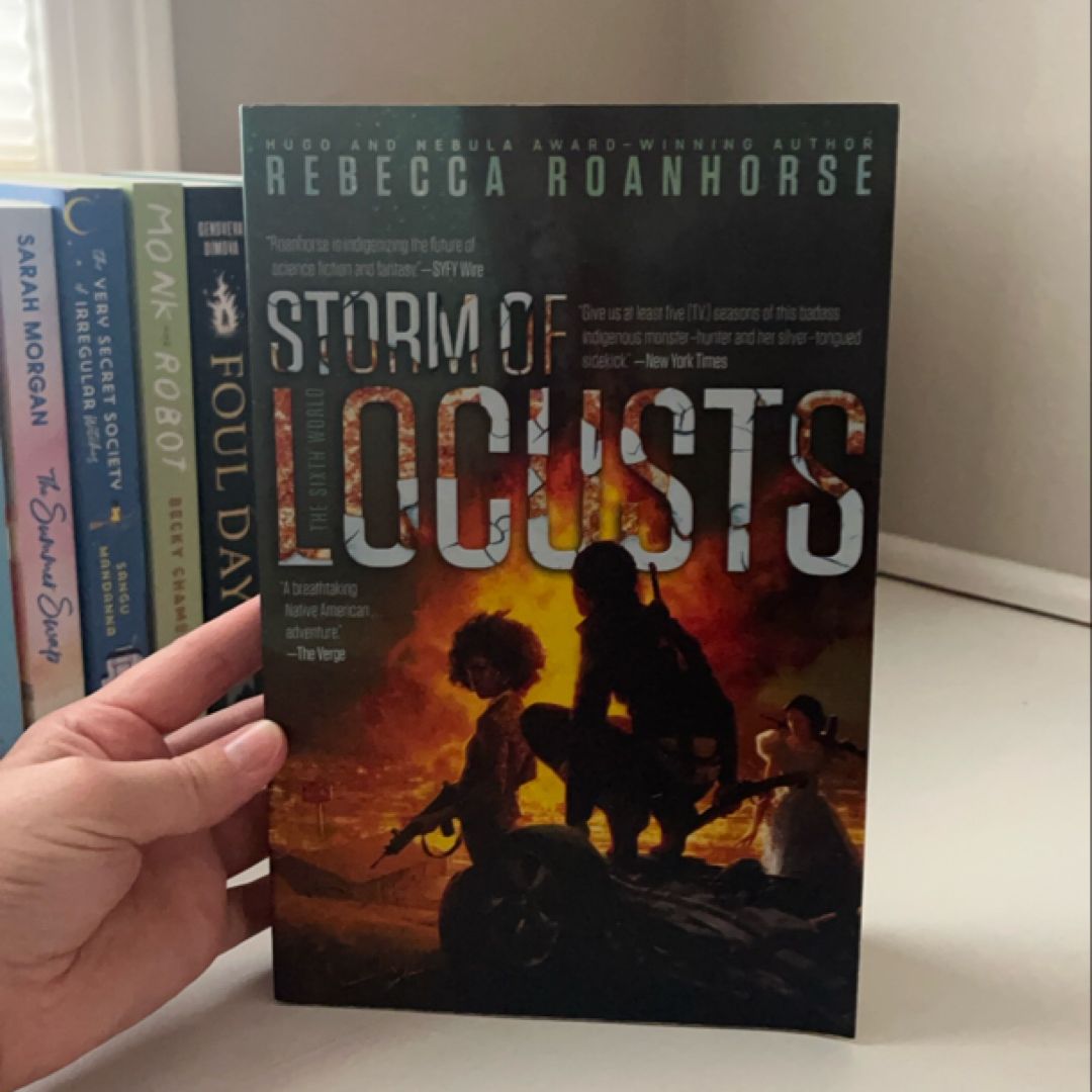 Storm of Locusts