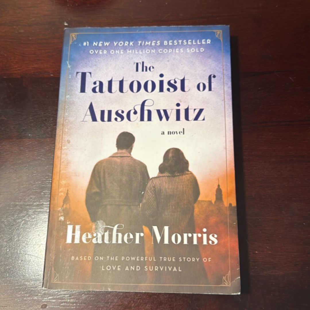 The Tattooist of Auschwitz