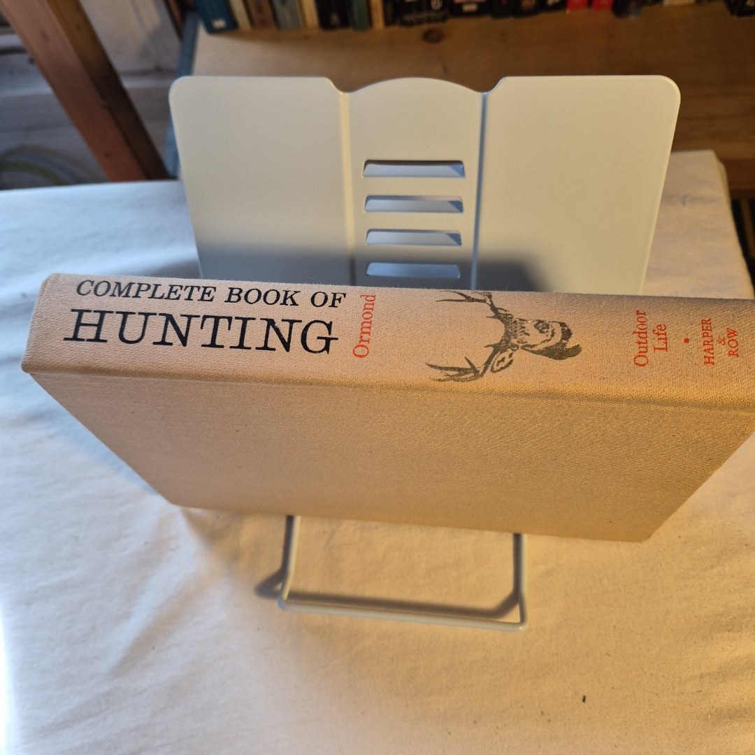 Complete Book of Hunting